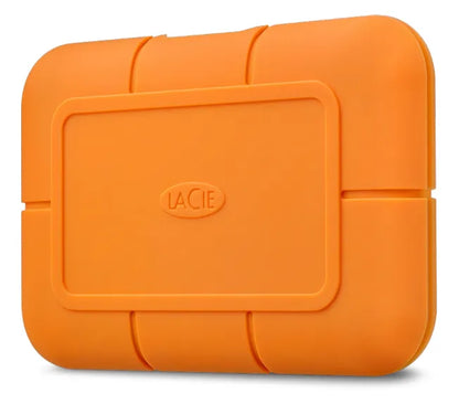 LaCie SSD External Rugged (SED BASE, 2.5'/4TB/USB 3.1 TYPE C)