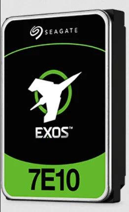 Seagate Exos 7E10 6TB Enterprise HDD – 3.5" SATA 6Gb/s 7200RPM 256MB Cache – ST6000NM019B | TechStore