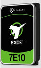 Seagate Exos 7E10 ST8000NM019B 8TB  512E/4kn SATA Fast Format SATA 3.5'' Drive; 6GB/s Interface; RPM7200; 256MB cache; 5 Year li