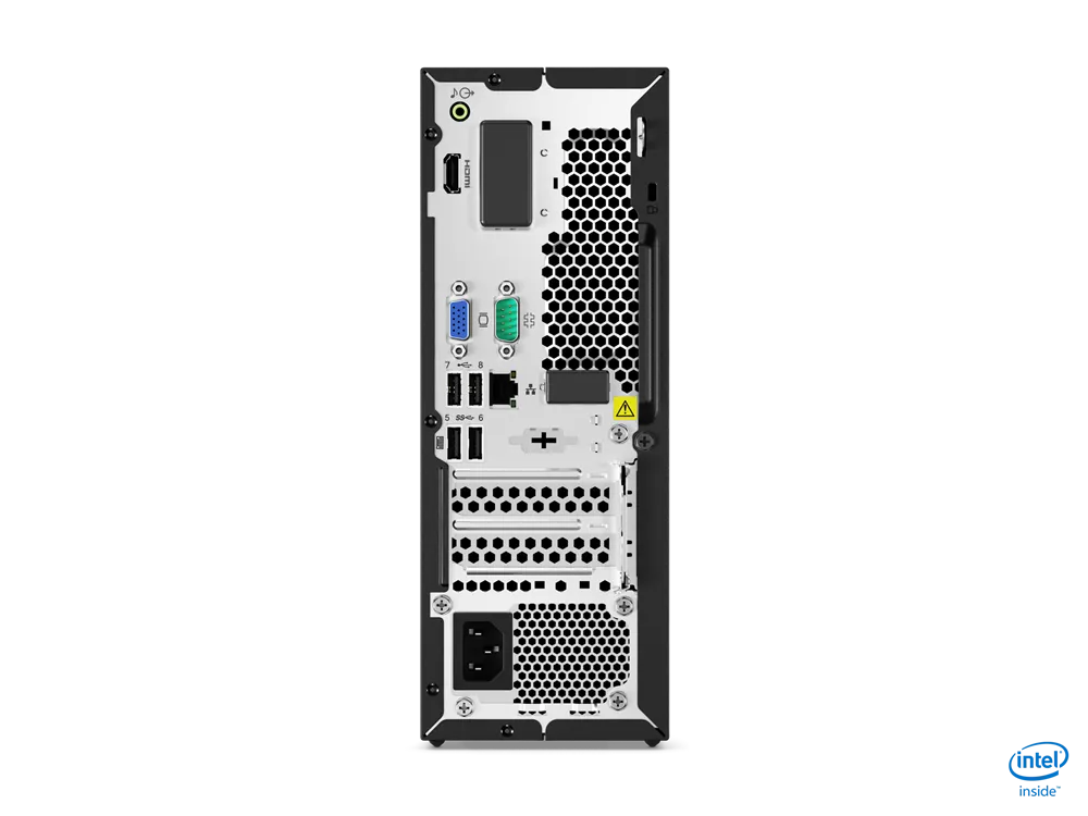 Lenovo V50s SFF: i3-10100/4GB/1TB/WIFI/Win 10 Pro/1YR CRI