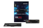 SAMSUNG MZ-V9P4T0BW 990 PRO 4 TB NVMe SSD - Read Speed up to 7450 MB/s; Write Speed to up 6900 MB/s; Random Read up to 1400000 I