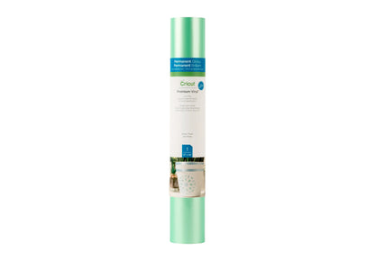 2005219 - Cricut Premium Vinyl Permanent 30x120cm (Pastel Green)