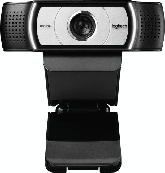 960-000972 - Logitech VC Webcam C930e HD Up to 15 MP photo full HD 1080p Video  Liquid Crystal Tec Carl Zeiss optics