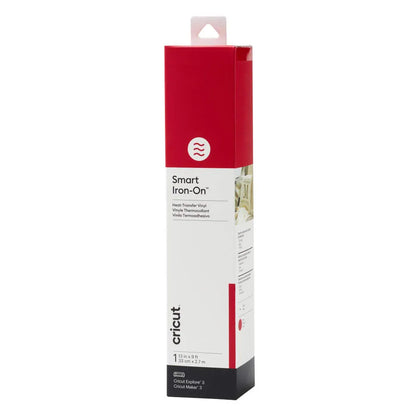2008694 - Cricut Smart Iron On 33x270cm 1 Sheet (Silver)