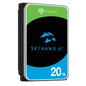 Seagate Skyhawk AI ST20000VE003 20TB 3.5'' HDD Surveillance Drives; SATA 6GB/s Interface; 512MB Cache; RPM: 7200; 512e; 5 Year l