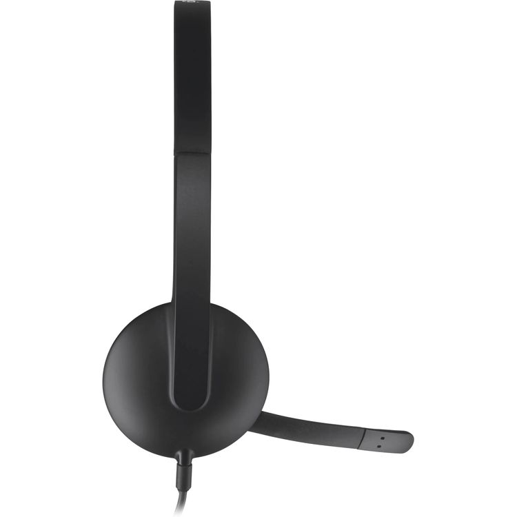 Logitech H340 USB headset 981-000475 alternate view