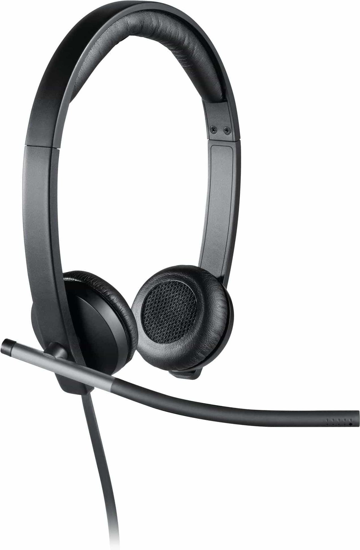 Logitech H650E professional call center headset
