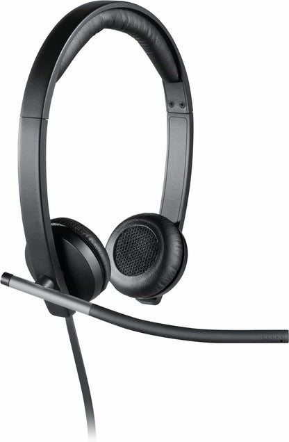 Logitech H650E professional call center headset