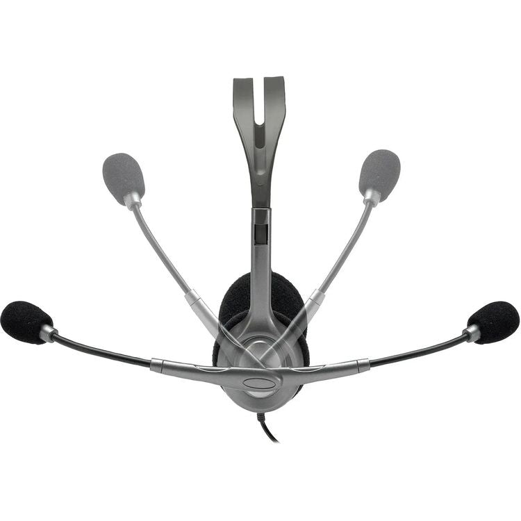 Logitech H111 headset 981-000593 alternate view