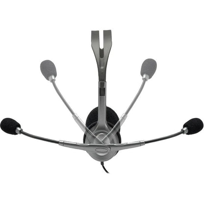 Logitech H111 headset 981-000593 alternate view