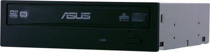 ASUS DVD/ Internal DVD drive/24X SUPER ALL-WRITE (SATA) DRIVE - OEM (DRW-24B1ST/BLK/B/GEN) DVD-RWDVD Writer