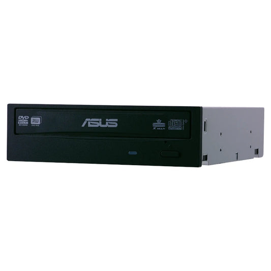 Asus DVD drive on a white background
