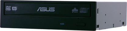 ASUS DVD/ Internal DVD drive/24X SUPER ALL-WRITE (SATA) DRIVE - OEM (DRW-24B1ST/BLK/B/GEN) DVD-RWDVD Writer