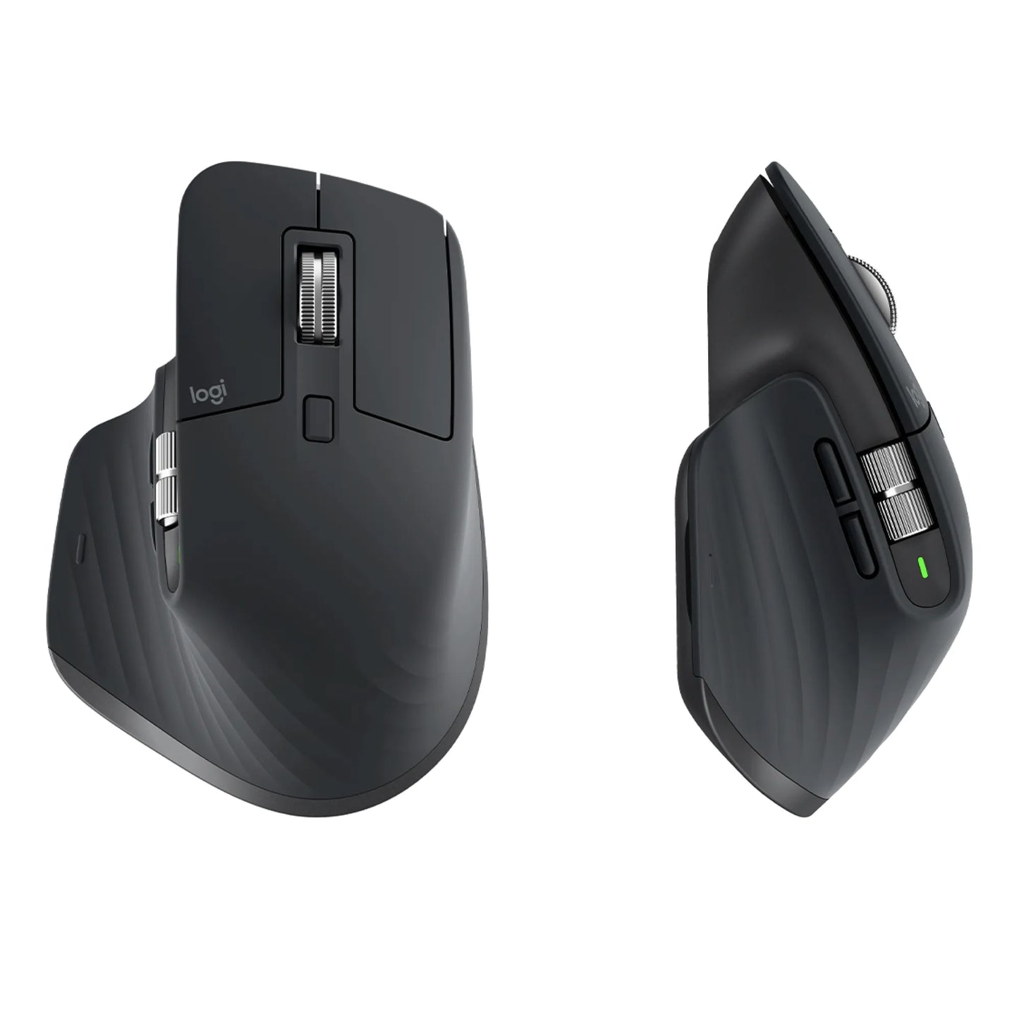 910-006559 - LOGI MX Master 3S Wireless Performance Mouse - GRAPHITE - BT - N/A - EMEA