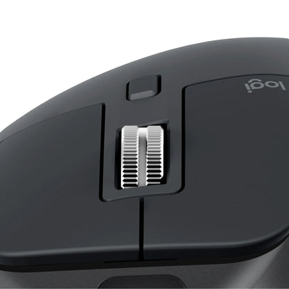 910-006559 - LOGI MX Master 3S Wireless Performance Mouse - GRAPHITE - BT - N/A - EMEA