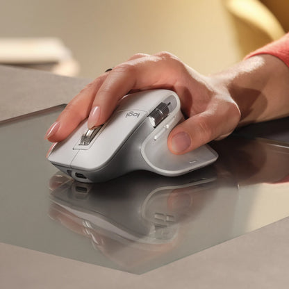 910-006559 - LOGI MX Master 3S Wireless Performance Mouse - GRAPHITE - BT - N/A - EMEA