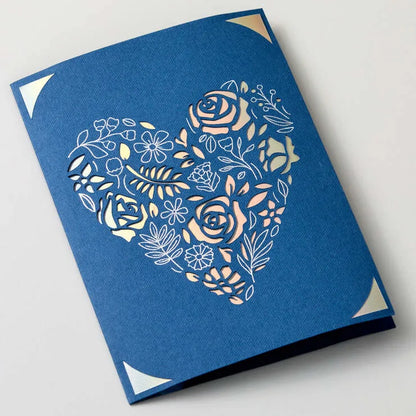 2009479 - Cricut Insert Cards Foil Royal Flush R10 8.9x12.4cm 18-Pack
