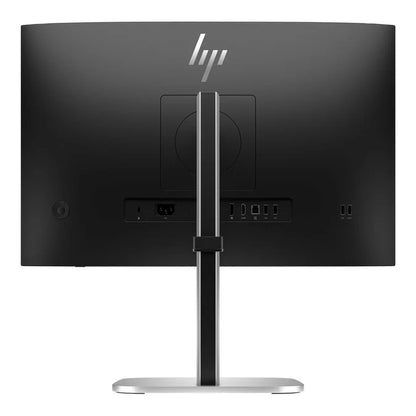 HP Series 5 Pro 524pn height-adjustable stand extended to maximum 150 mm.

