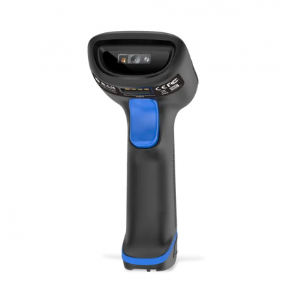 Newland-HR23 Dorada 2D CMOS Wireless Bluetooth Handheld Reader with Stand/Docking Station(NLS-HCD2333); USB cable (130cm fixed t