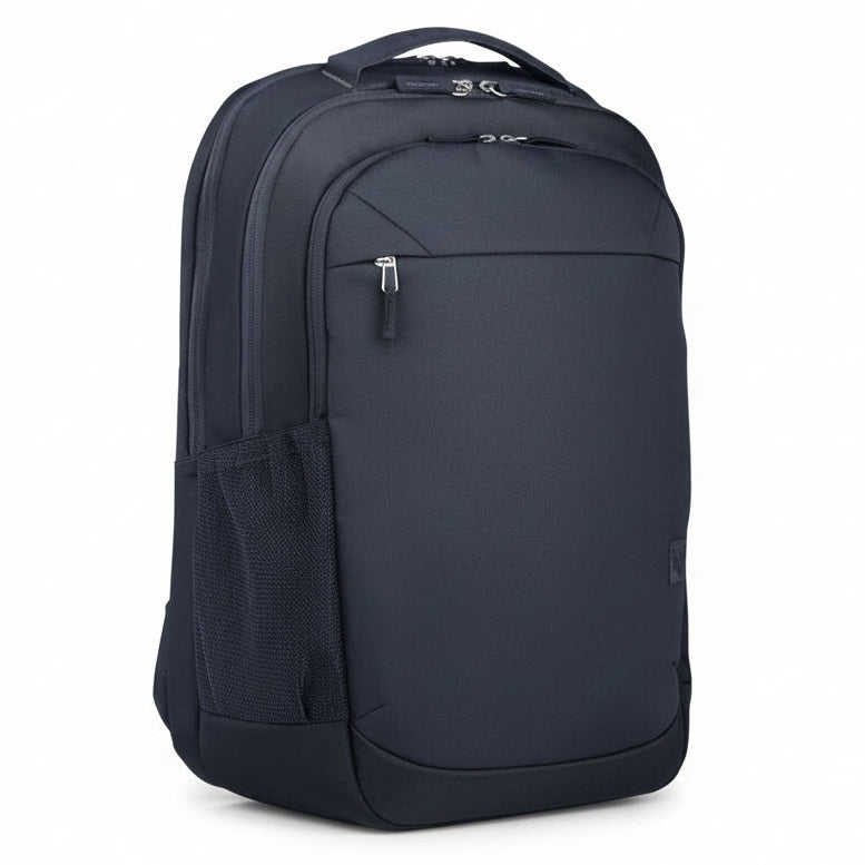HP Essential 16 Backpack Hawkeye Water-Resistant Laptop Bag with Padded Compartment