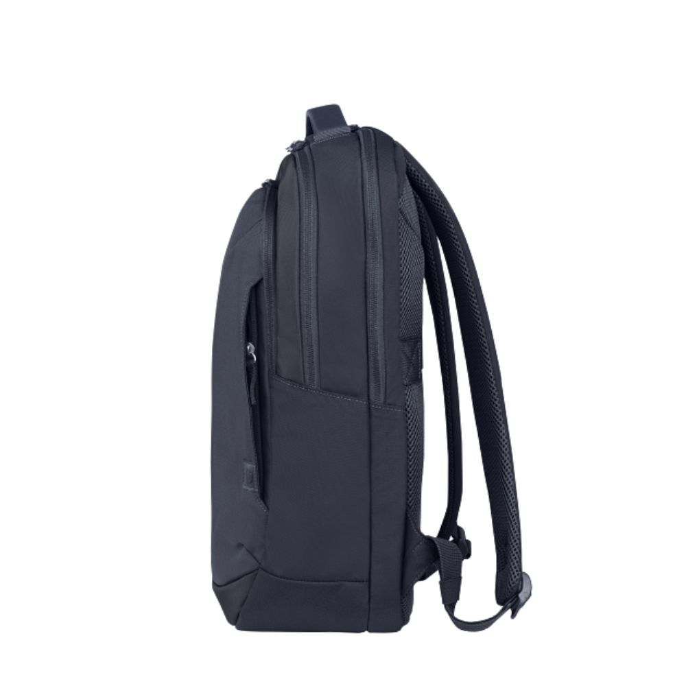 HP Essential 16 Backpack Hawkeye Water-Resistant Laptop Bag with Padded Compartment