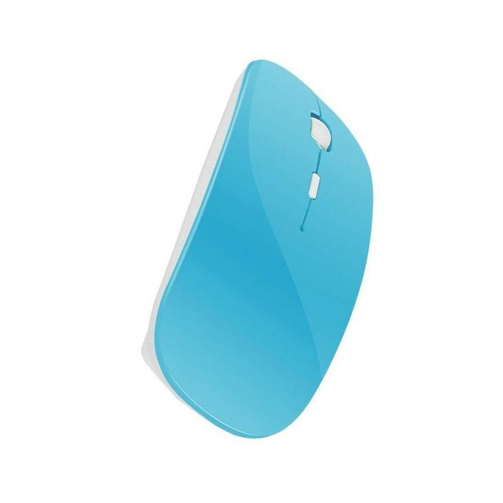M-Link A100 Wireless Mouse 2.4GHz Optical 1600 DPI Ergonomic Design for PC