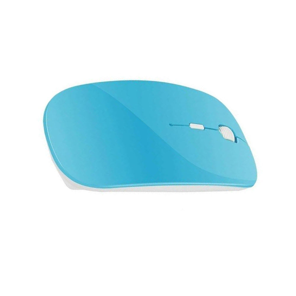 M-Link A100 Wireless Mouse 2.4GHz Optical 1600 DPI Ergonomic Design for PC