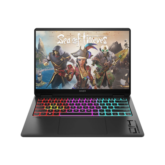 HP Omen 14" Core-U9 32GB 1TB Win 11 Home Notebook