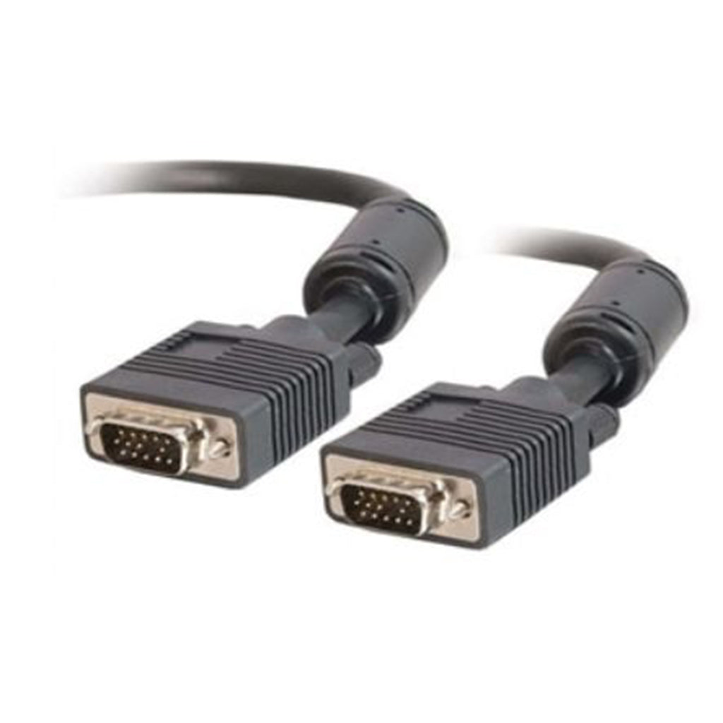 Dell VGA 15-Pin Male to Male Monitor Cable - 1m Shielded