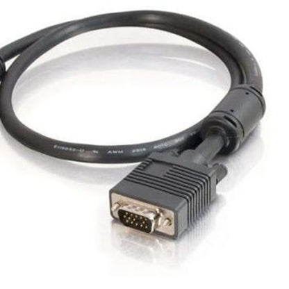 Dell VGA 15-Pin Male to Male Monitor Cable - 1m Shielded