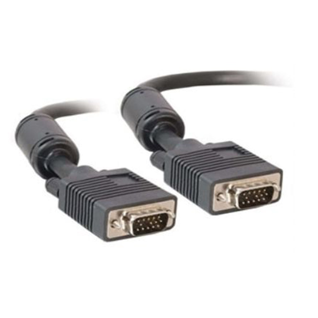 Dell VGA 15-Pin Male to Male Monitor Cable - 1m Shielded