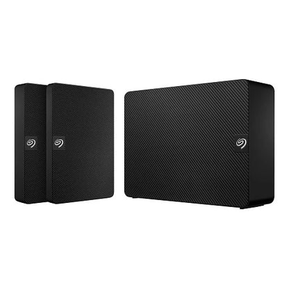 Seagate Expansion 5TB USB-A Portable HDD