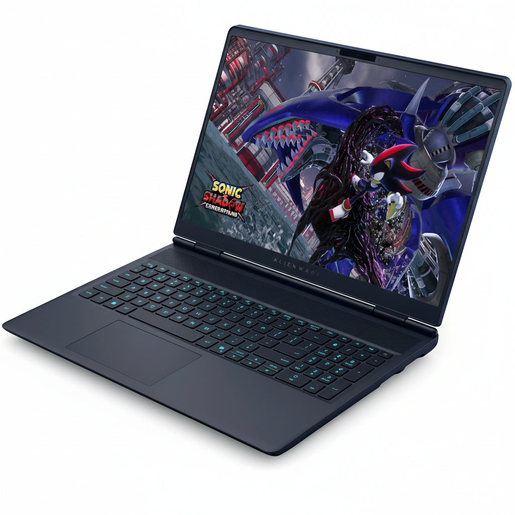 Alienware 16X Aurora 16-inch WQXGA 240Hz display