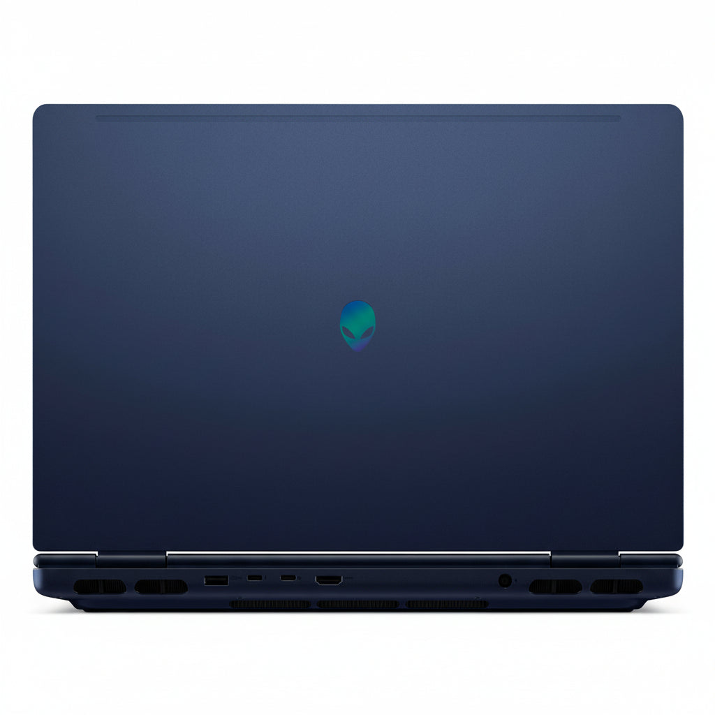 Alienware 16X Aurora AC16251 ports and connections