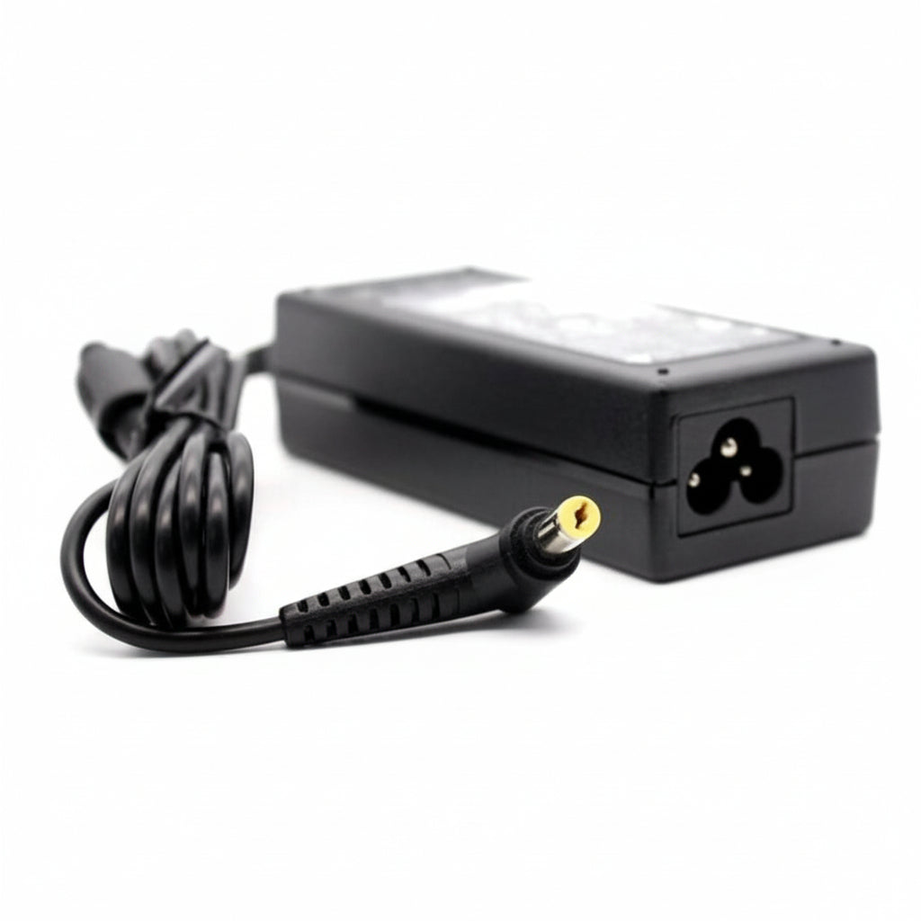 M-Link 19V 4.74A 90W Yellow Pin Laptop Charger for Acer Aspire TravelMate Nitro