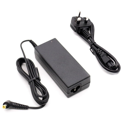 M-Link 19V 4.74A 90W Yellow Pin Laptop Charger for Acer Aspire TravelMate Nitro