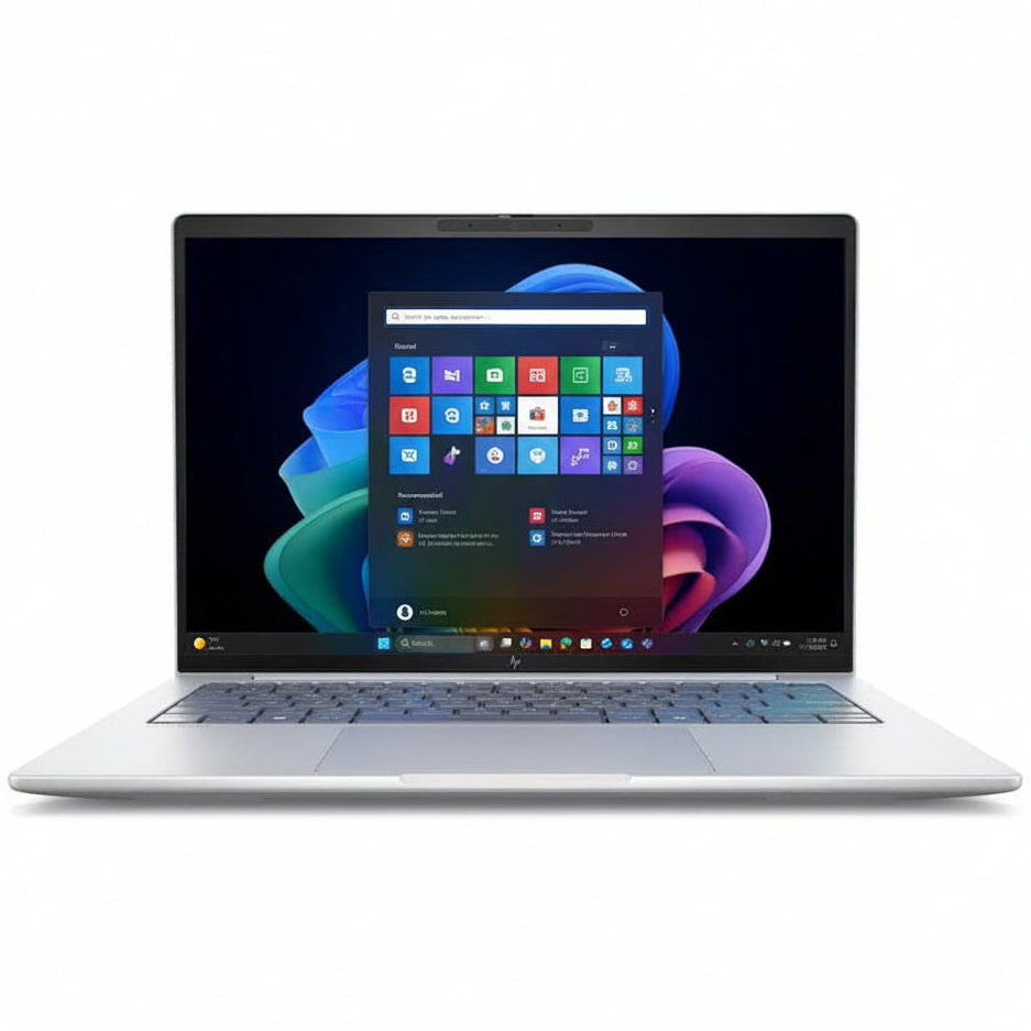 HP EliteBook 8 G1i 14-inch WUXGA Next Gen AI Laptop Intel Core Ultra 5 226V 16GB 512GB SSD