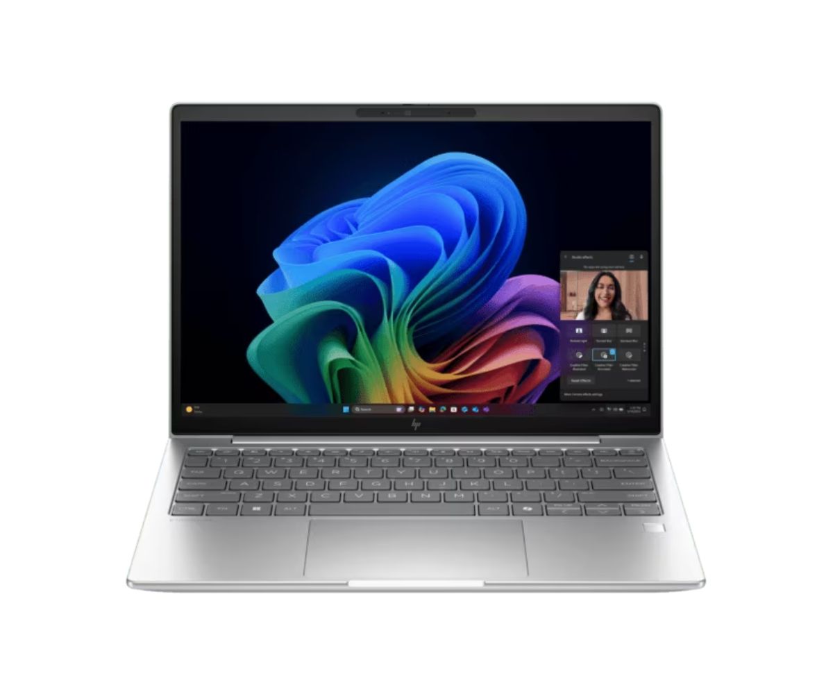 HP EliteBook 6 G1i 13 AI PC Core Ultra 5 225U 24GB 512GB SSD Win11