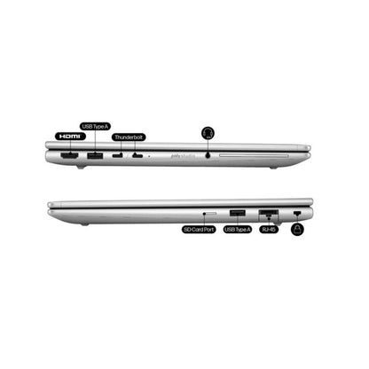 HP EliteBook 6 G1i 13 AI PC Core Ultra 5 225U 24GB 512GB SSD Win11