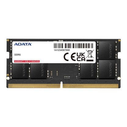 ADATA AD5S560016G-S 16GB DDR5 5600 SO-DIMM front view