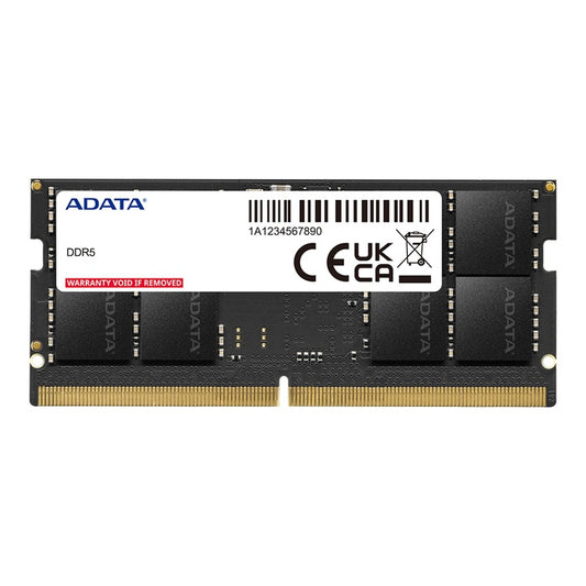 ADATA AD5S560016G-S 16GB DDR5 5600 SO-DIMM front view