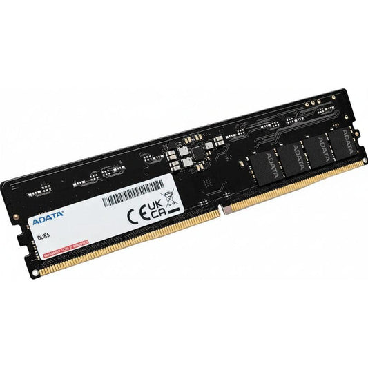 ADATA AD5U560016G-S 16GB DDR5 5600 desktop RAM front view