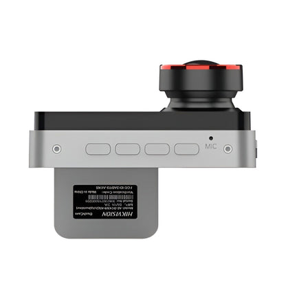 Hikvision C200S Dashcam, with 64GB Micro-SD