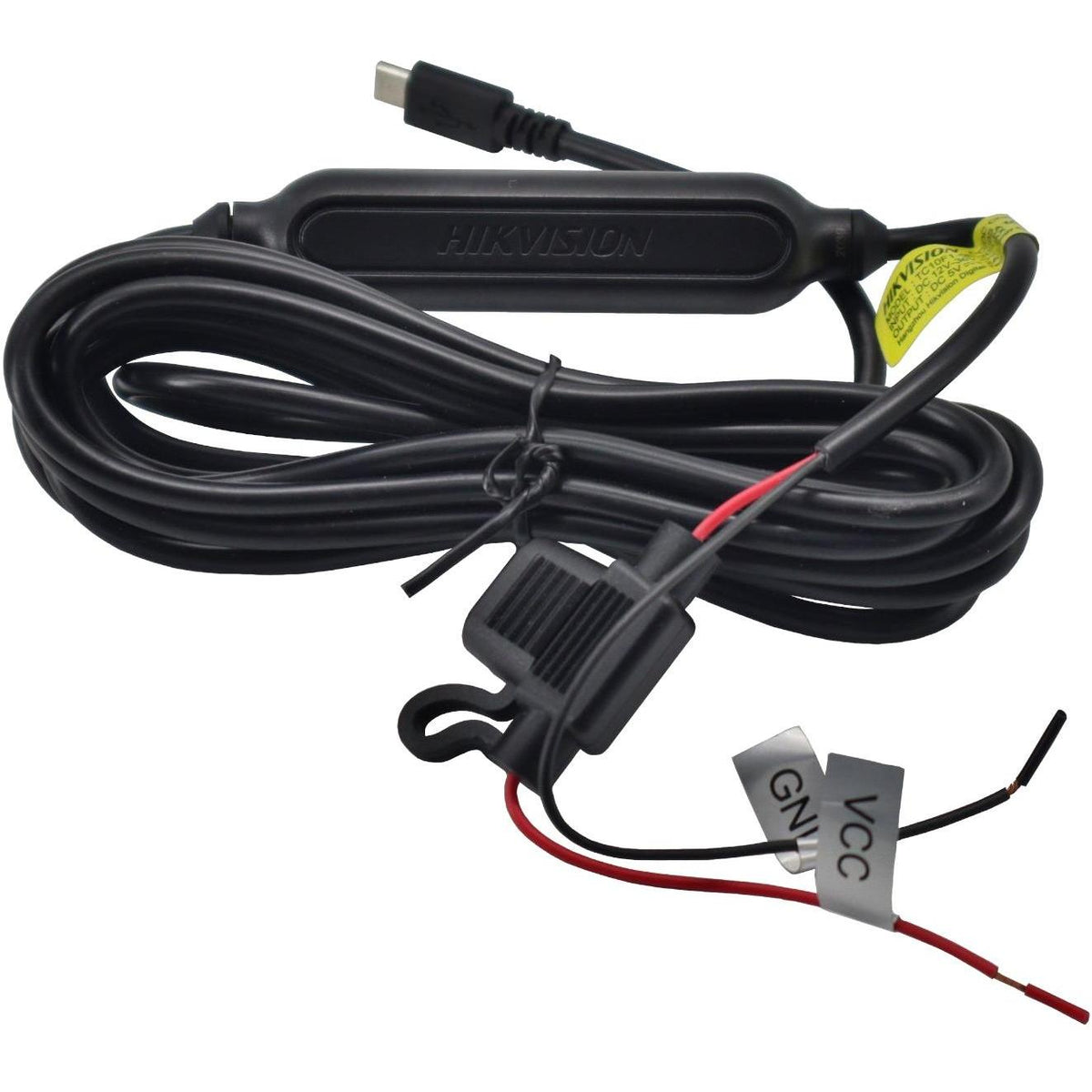 Hikvision Buckline Power Cable 3.5M F6 Pro + B1
