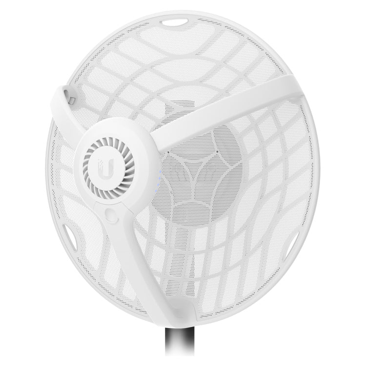 Ubiquiti AF60-LR outdoor wireless radio – alternate view