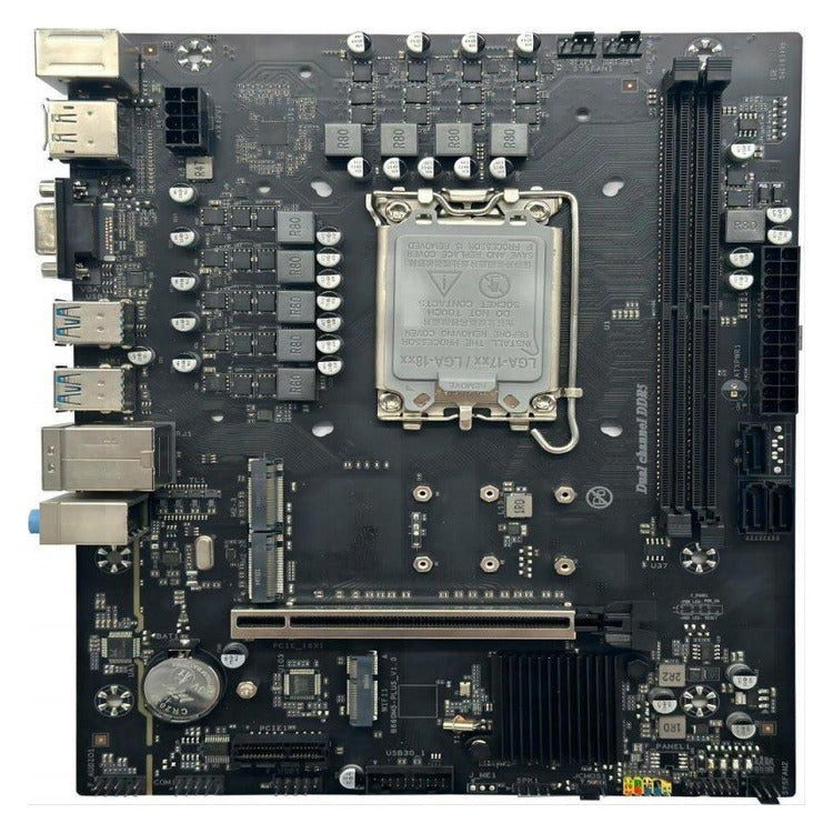 Arktek AK-B760M EG LGA1700 motherboard front view