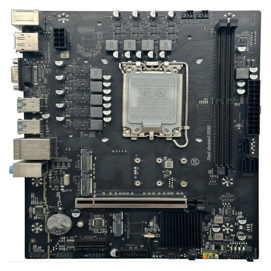 Arktek AK-B760M EG LGA1700 motherboard front view