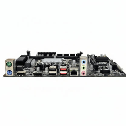 Arktek H810 Rear Panel 
