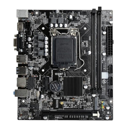 Top view of H810
