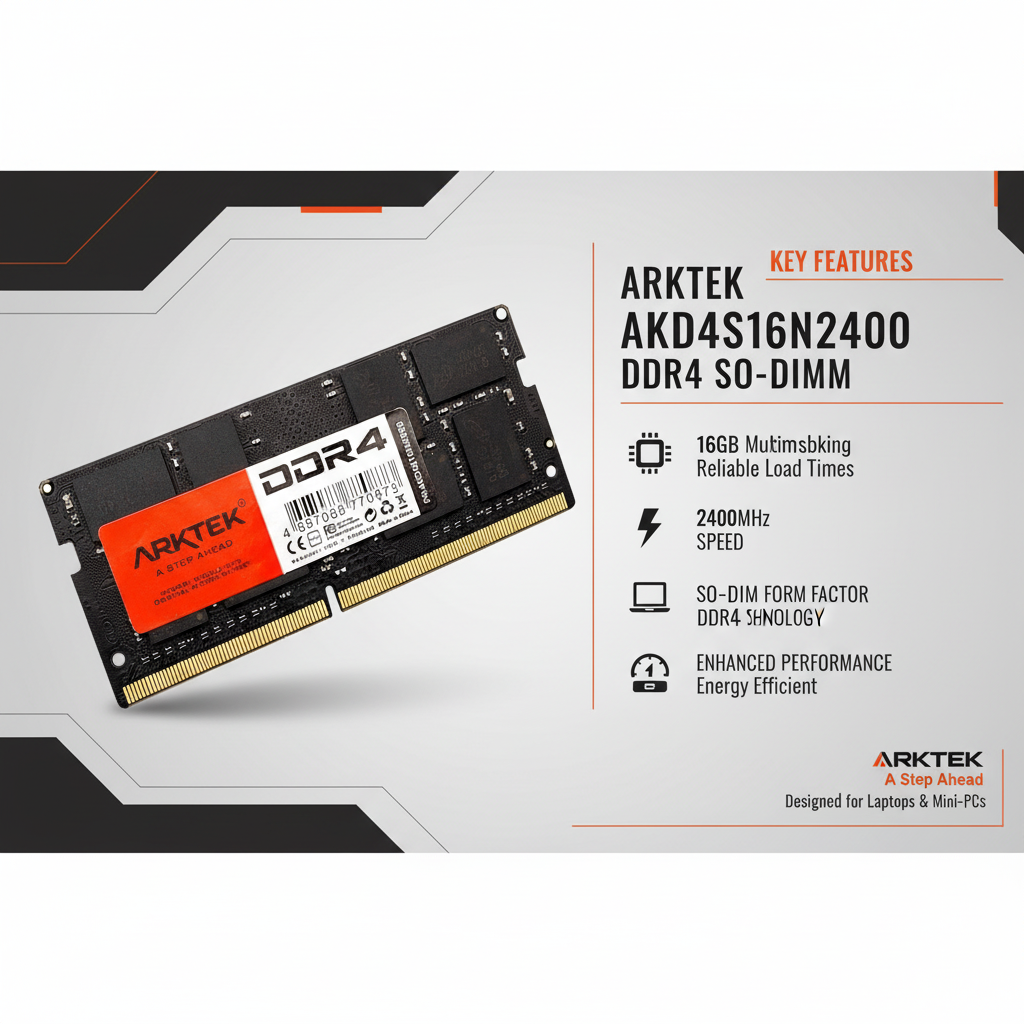 Product label showing model AKD4S16N2400.

